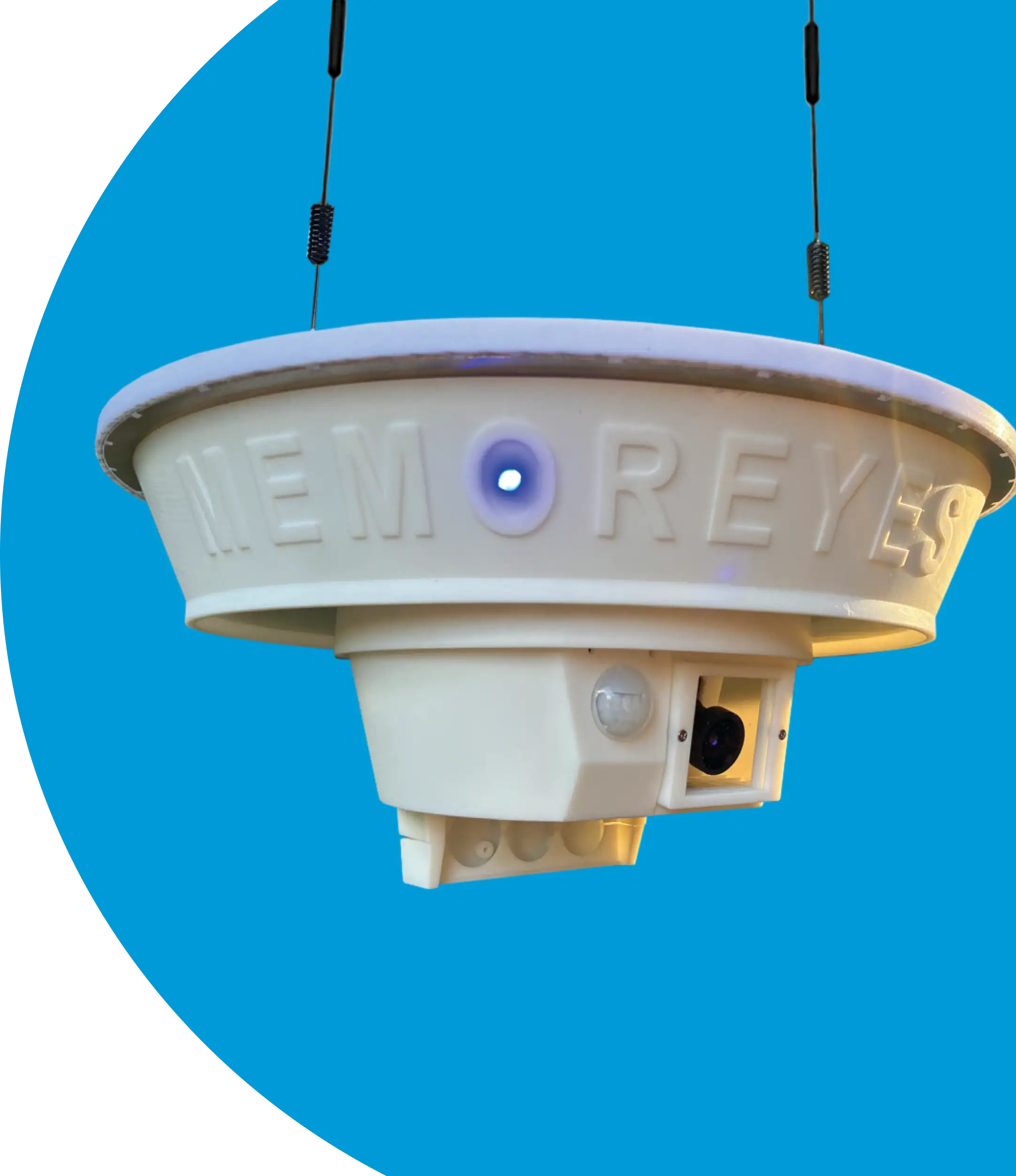 Sentry unit by Memoreyes Municipal